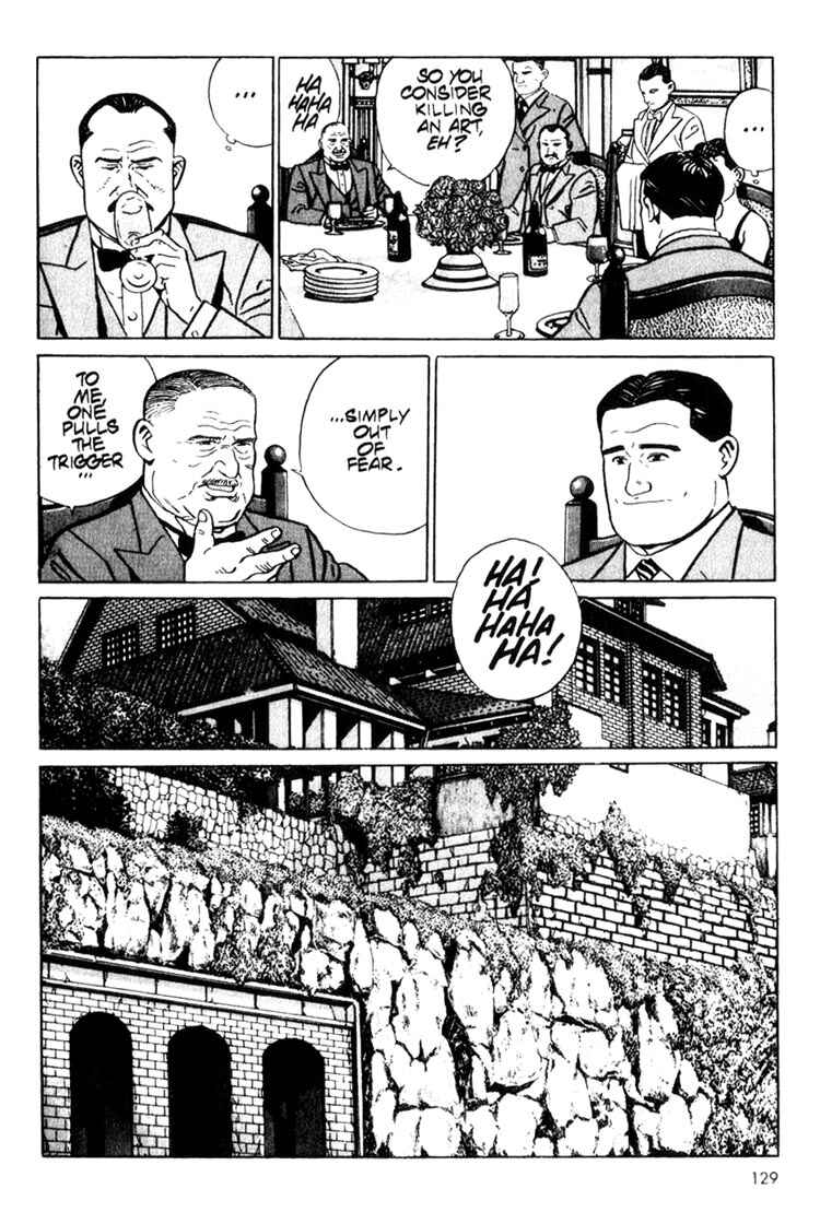 Page 5 Chapter 5 Benkei in New York