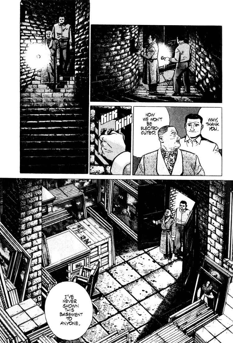 Page 8 Chapter 5 Benkei in New York