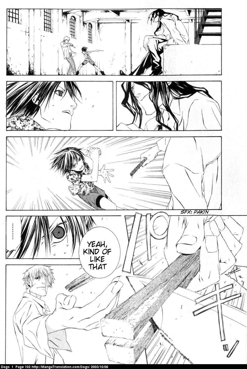 Page 16 Chapter 3 Dogs: Stray Dogs Howling in the Dark