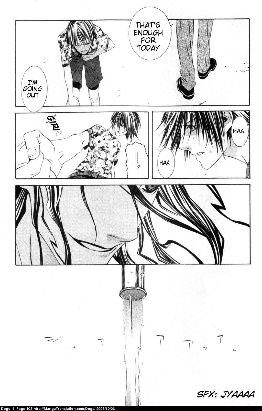 Page 17 Chapter 3 Dogs: Stray Dogs Howling in the Dark