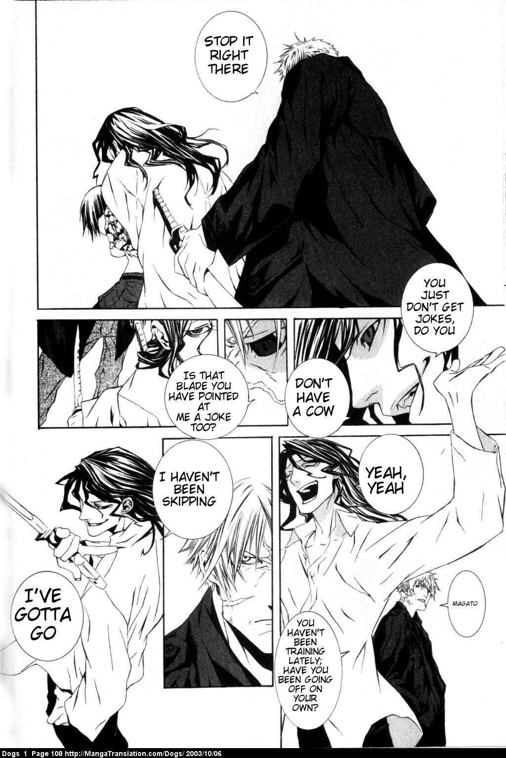 Page 22 Chapter 3 Dogs: Stray Dogs Howling in the Dark