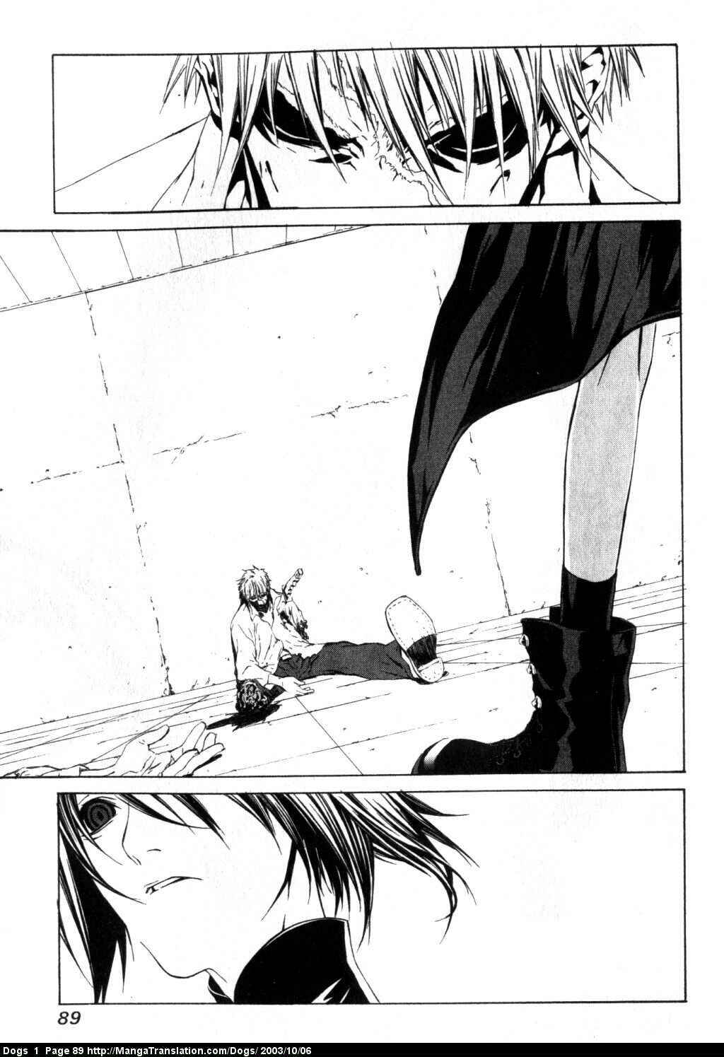 Page 3 Chapter 3 Dogs: Stray Dogs Howling in the Dark