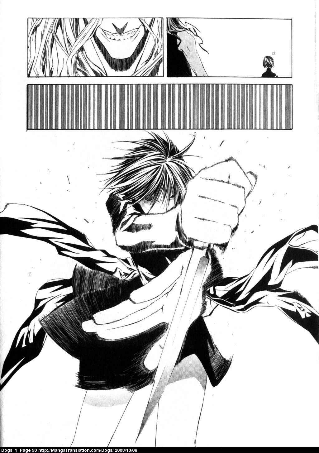 Page 4 Chapter 3 Dogs: Stray Dogs Howling in the Dark