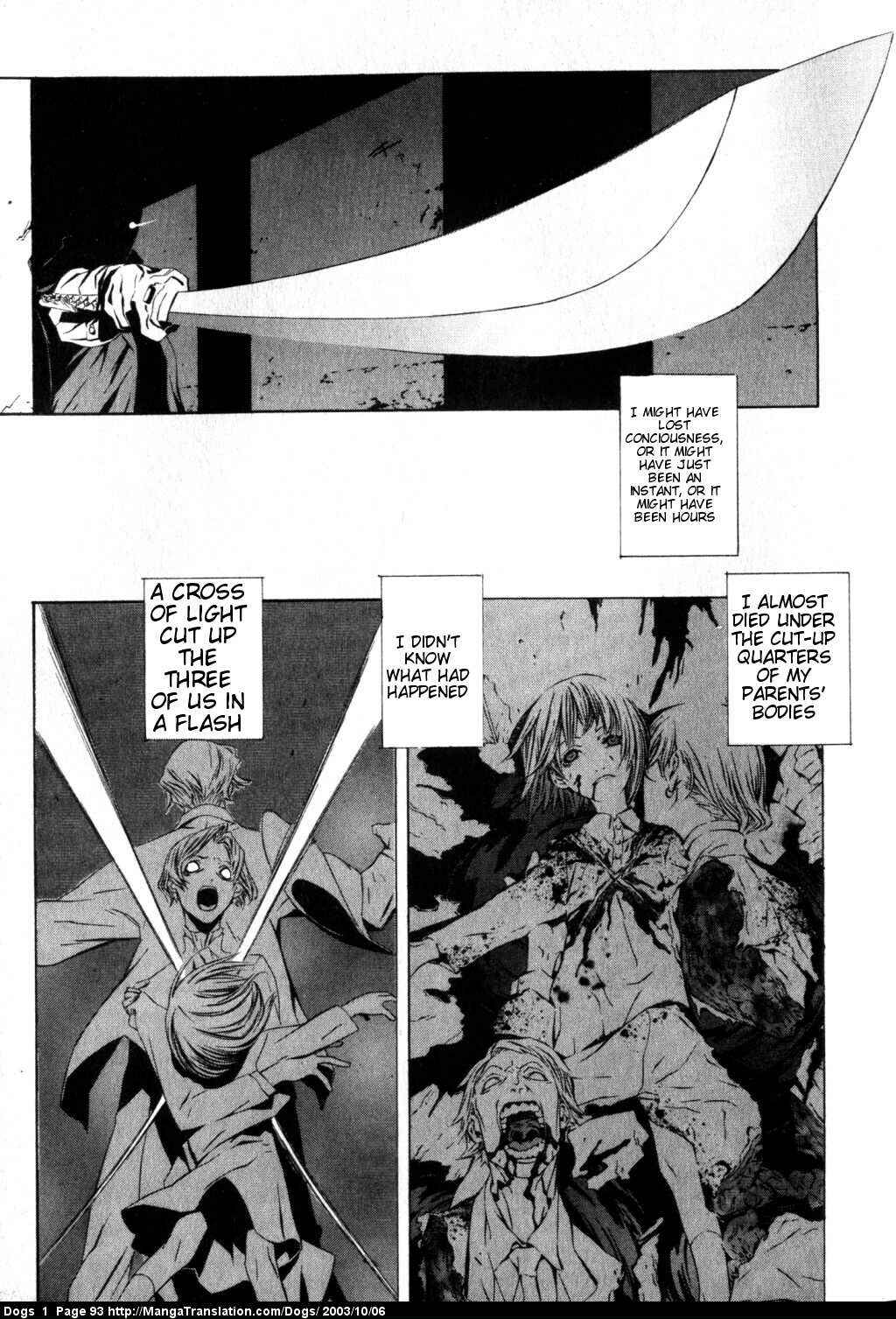 Page 7 Chapter 3 Dogs: Stray Dogs Howling in the Dark