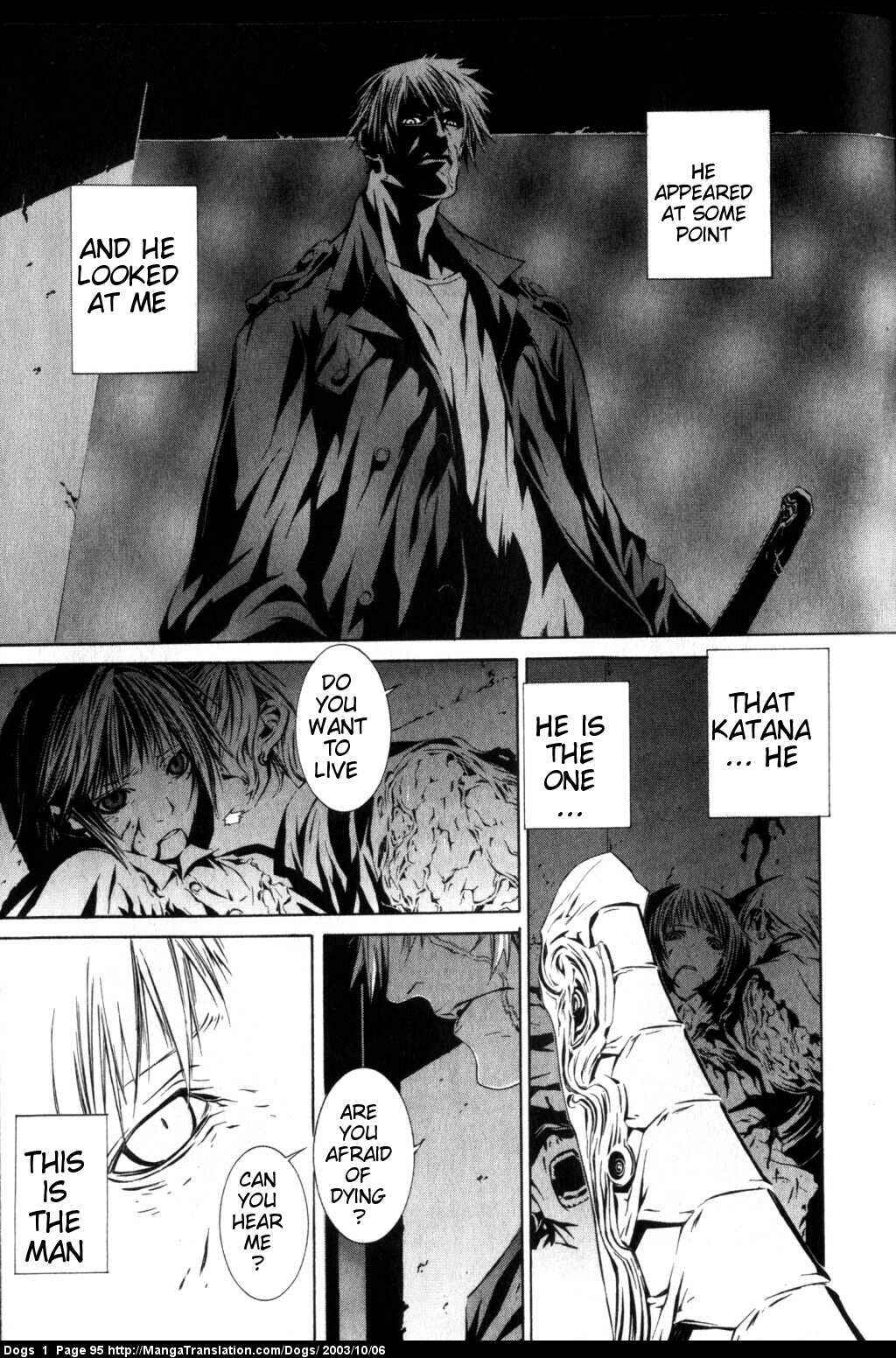 Page 9 Chapter 3 Dogs: Stray Dogs Howling in the Dark