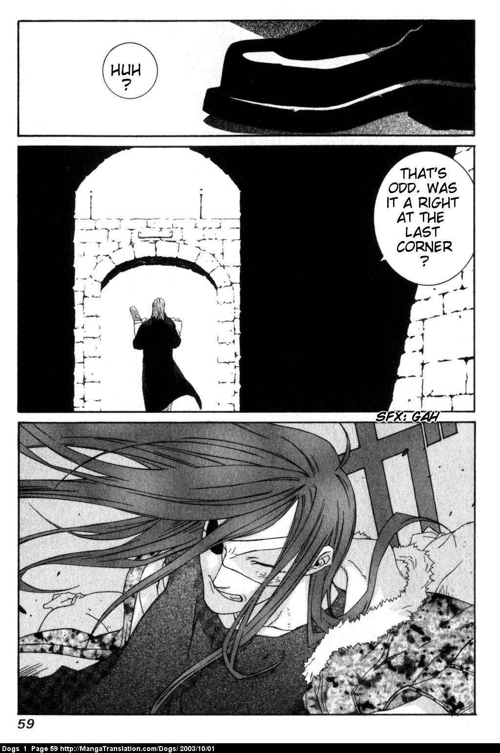 Page 12 Chapter 2 Dogs: Stray Dogs Howling in the Dark