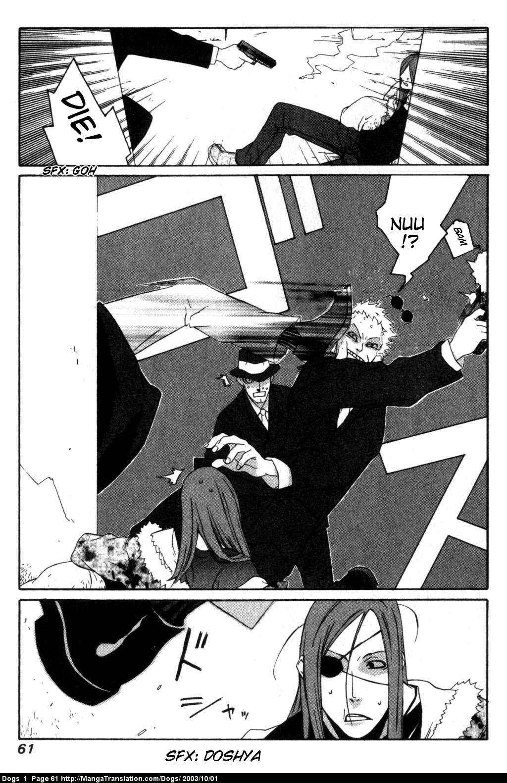 Page 14 Chapter 2 Dogs: Stray Dogs Howling in the Dark