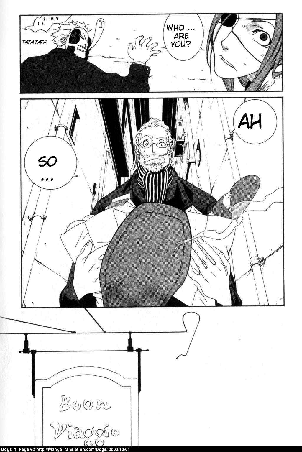 Page 15 Chapter 2 Dogs: Stray Dogs Howling in the Dark