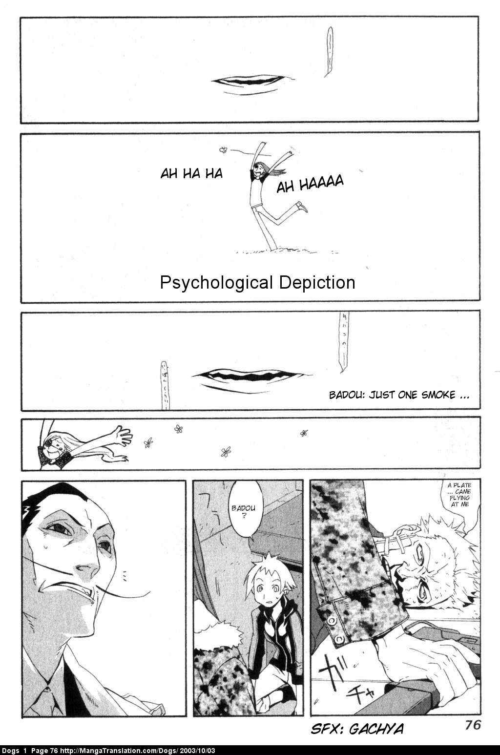 Page 29 Chapter 2 Dogs: Stray Dogs Howling in the Dark