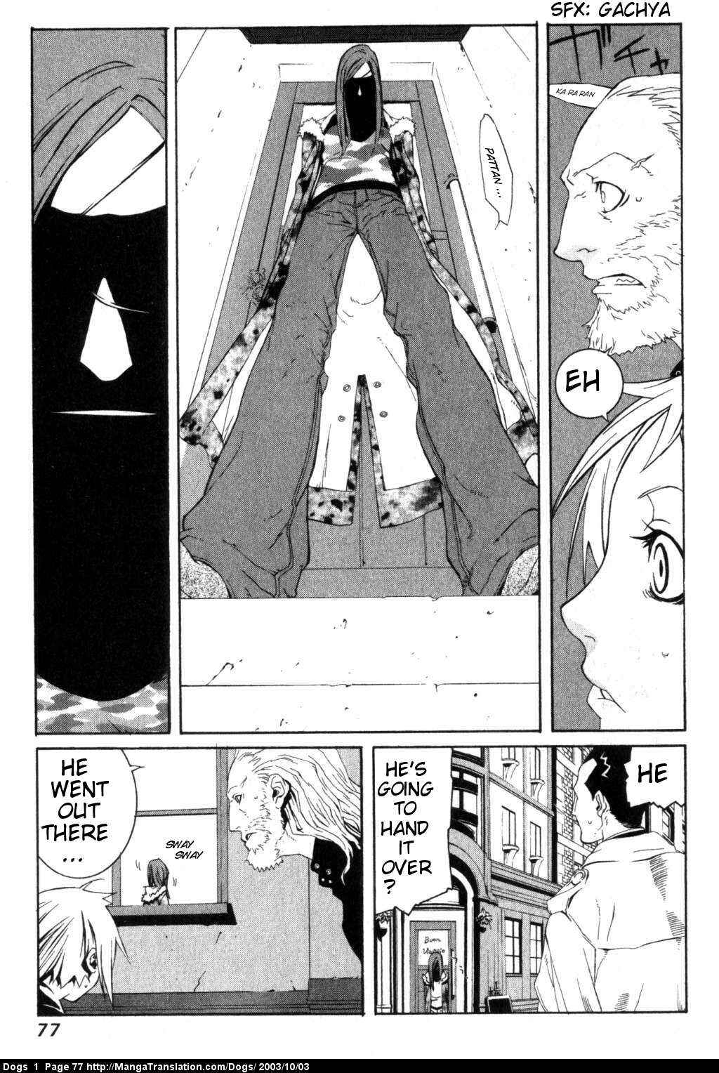 Page 30 Chapter 2 Dogs: Stray Dogs Howling in the Dark