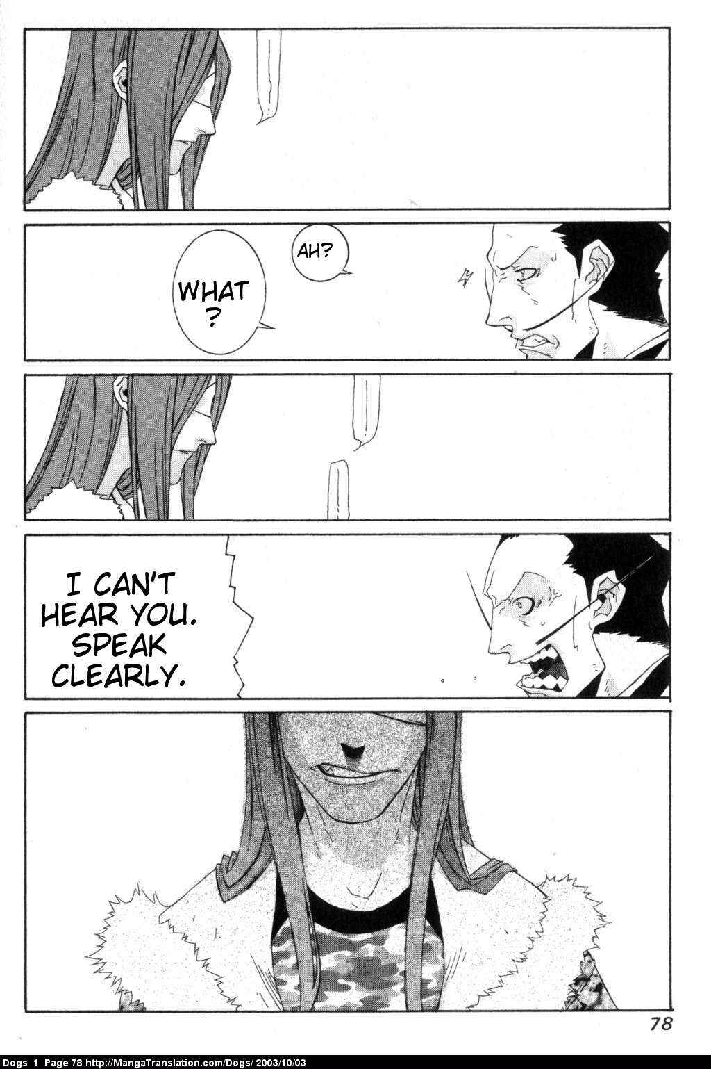 Page 31 Chapter 2 Dogs: Stray Dogs Howling in the Dark