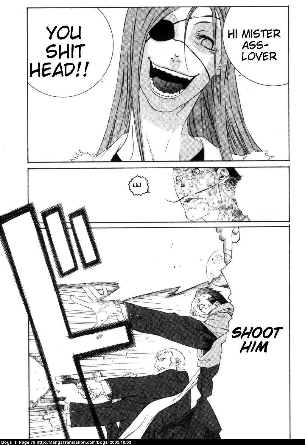 Page 32 Chapter 2 Dogs: Stray Dogs Howling in the Dark