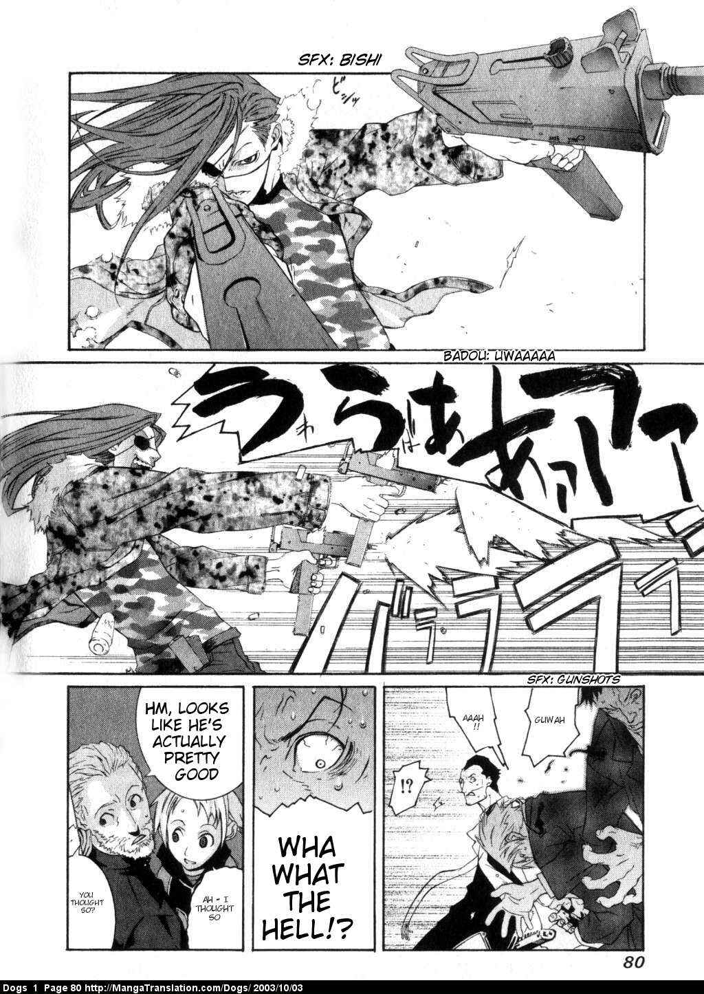 Page 33 Chapter 2 Dogs: Stray Dogs Howling in the Dark