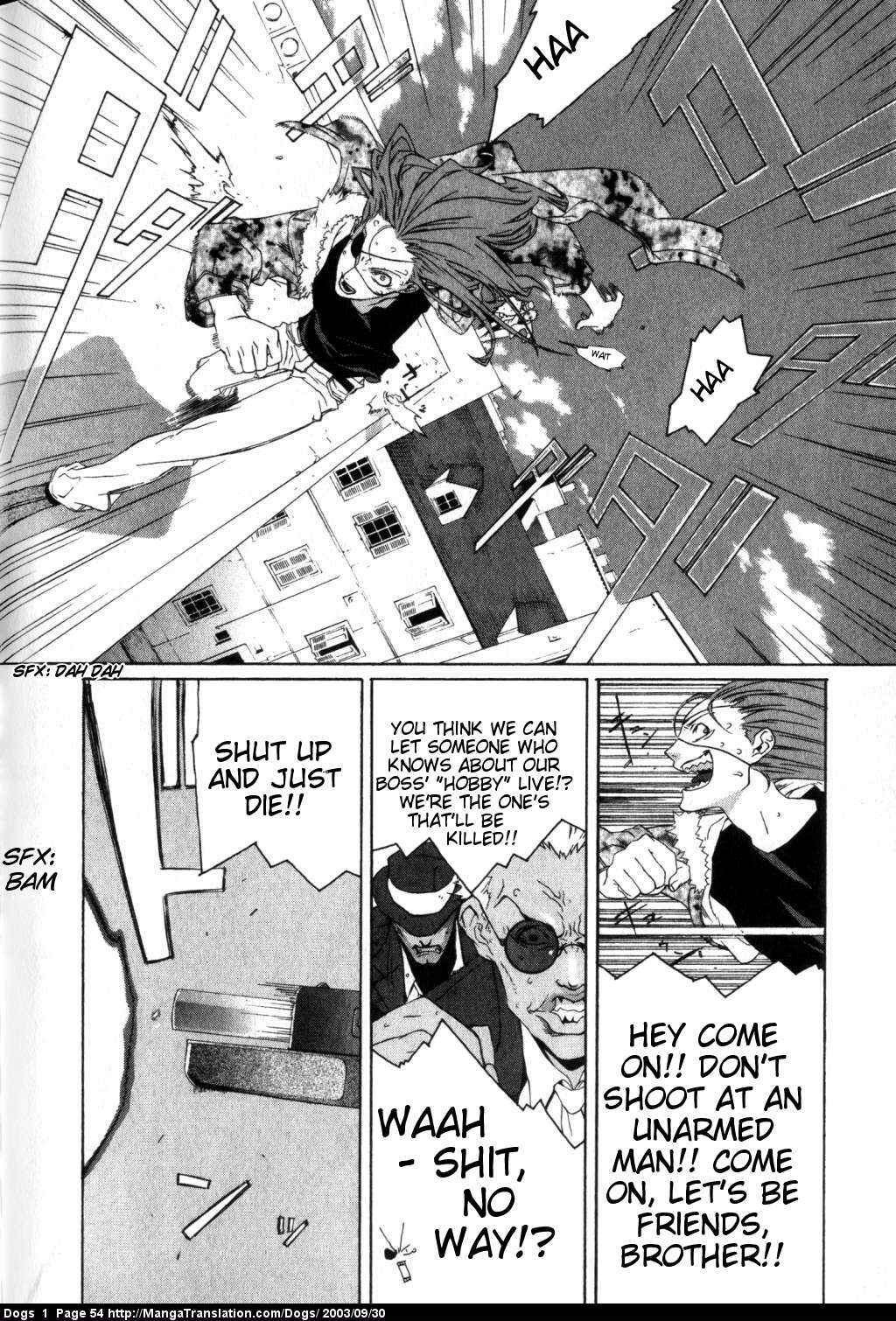 Page 7 Chapter 2 Dogs: Stray Dogs Howling in the Dark