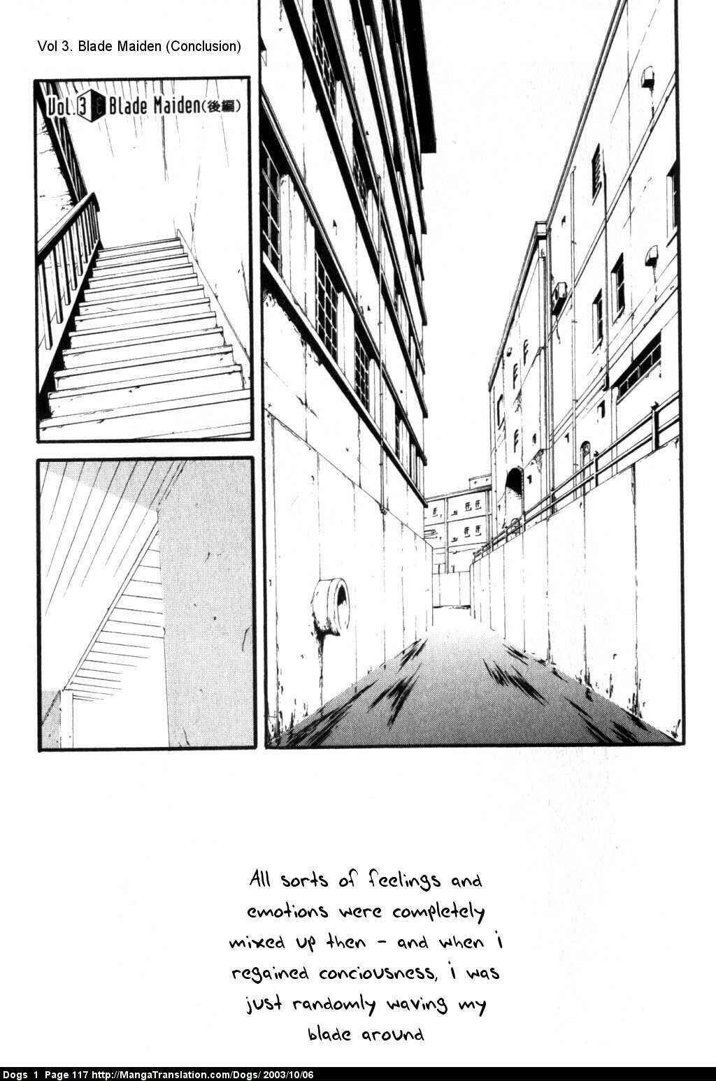 Page 1 Chapter 4 Dogs: Stray Dogs Howling in the Dark
