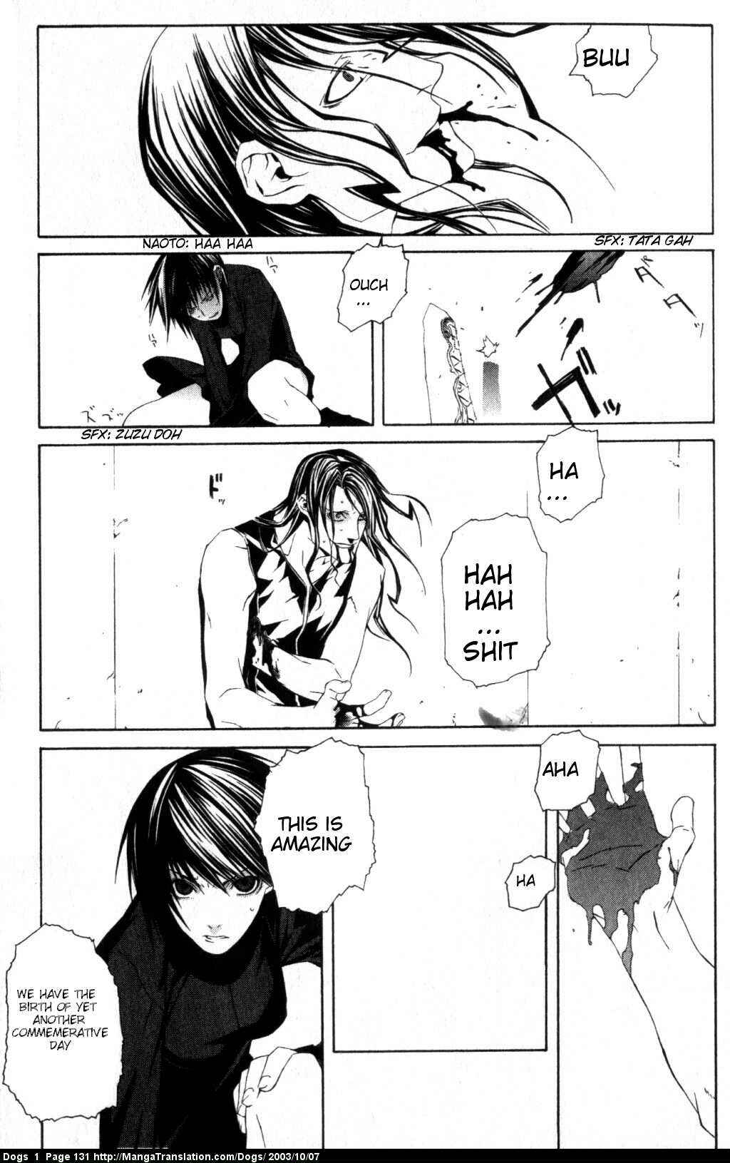 Page 15 Chapter 4 Dogs: Stray Dogs Howling in the Dark