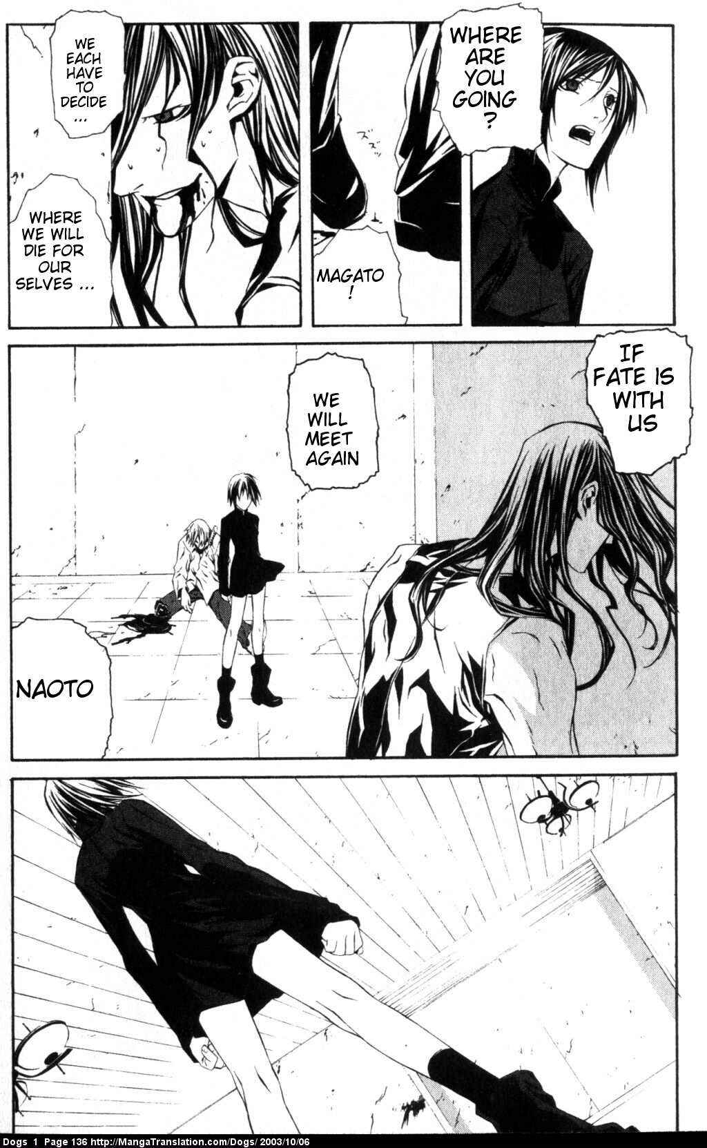 Page 19 Chapter 4 Dogs: Stray Dogs Howling in the Dark