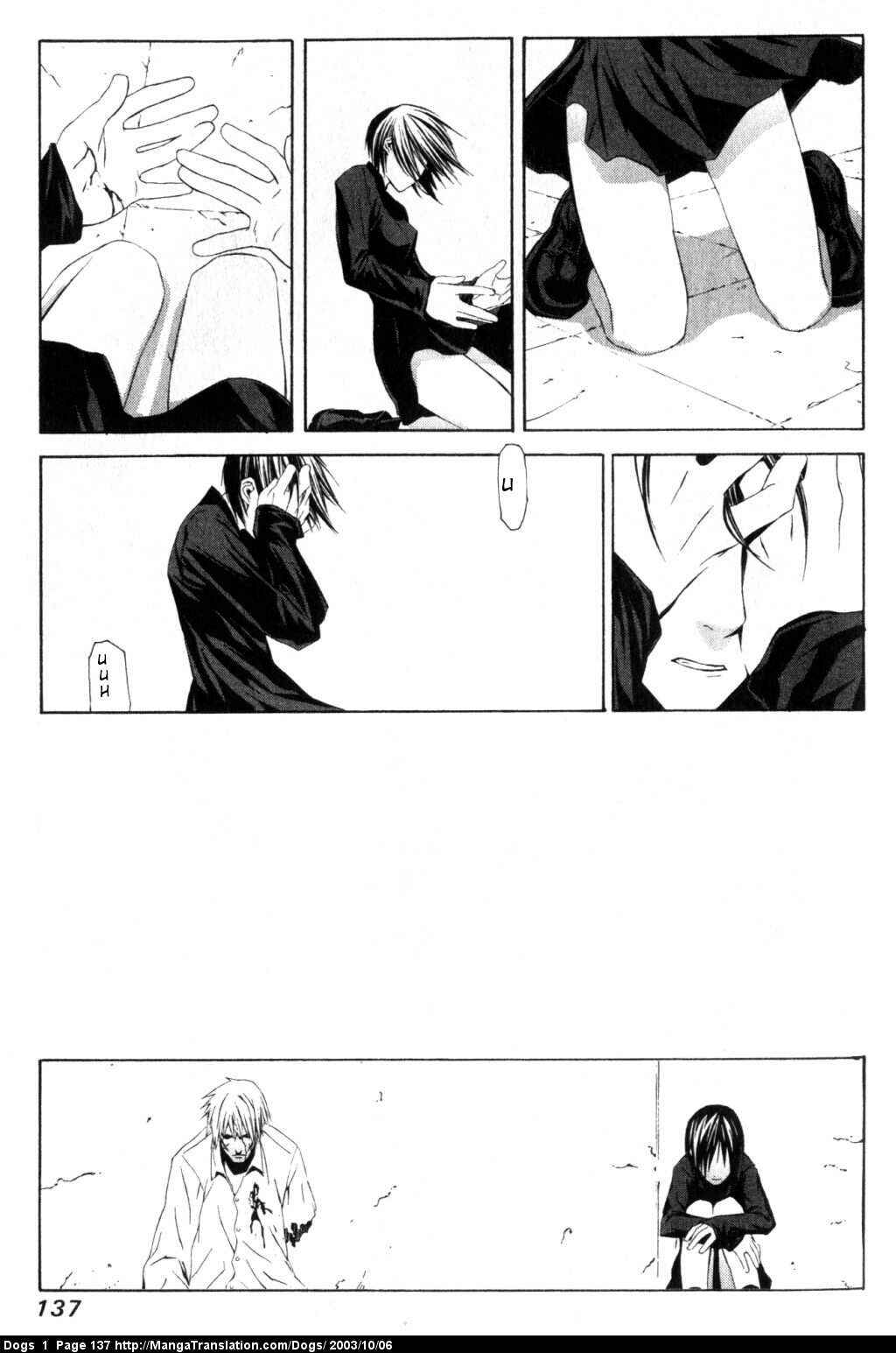 Page 20 Chapter 4 Dogs: Stray Dogs Howling in the Dark