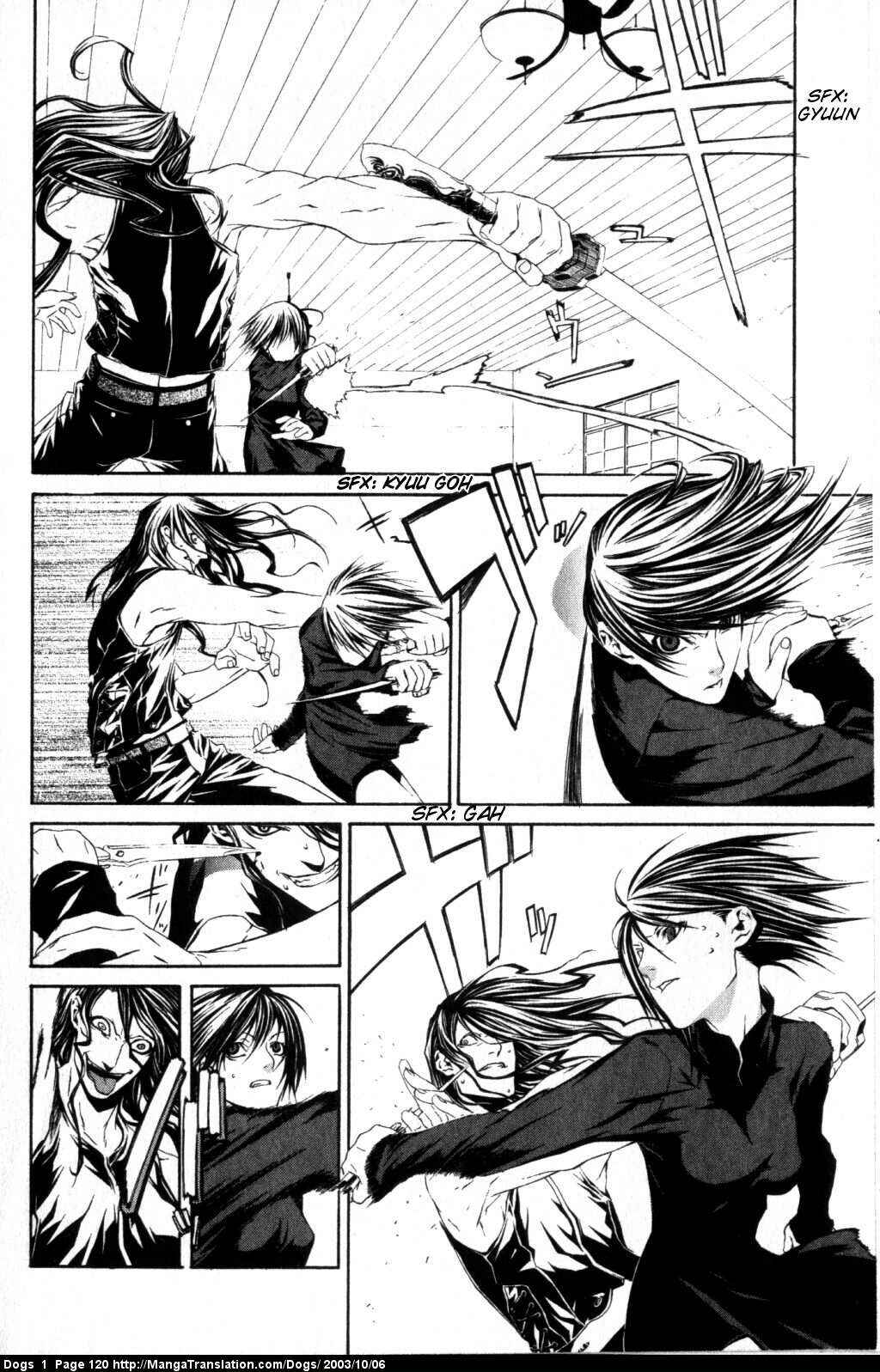 Page 4 Chapter 4 Dogs: Stray Dogs Howling in the Dark