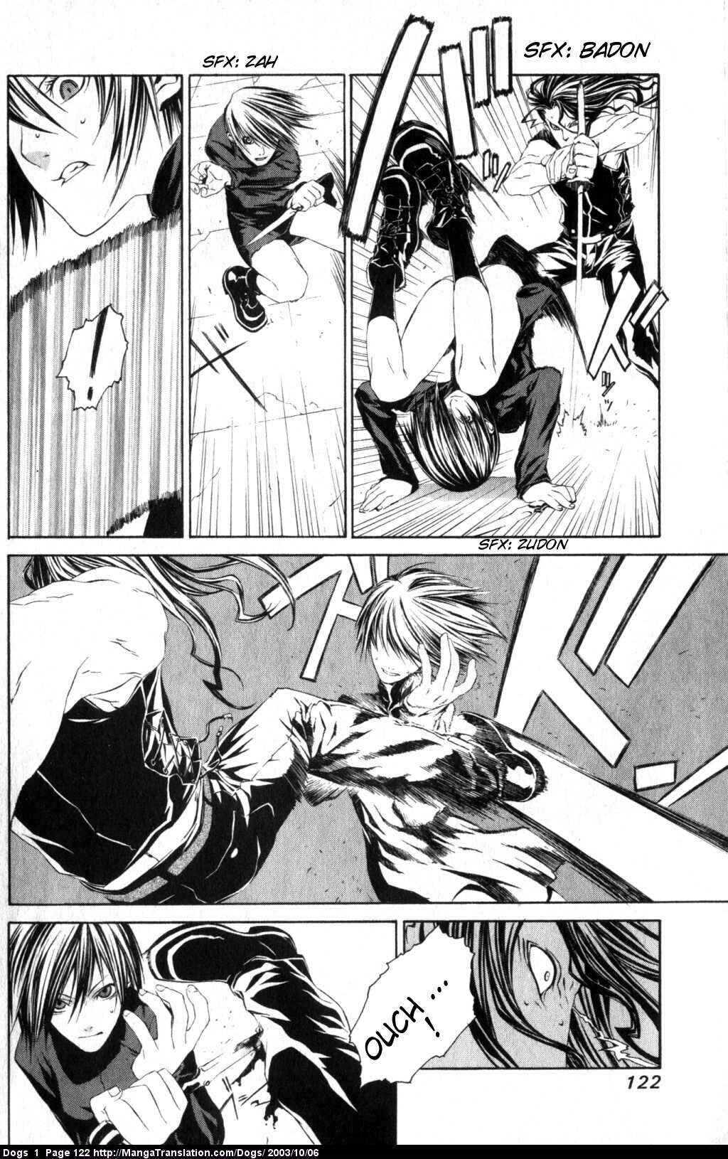 Page 6 Chapter 4 Dogs: Stray Dogs Howling in the Dark
