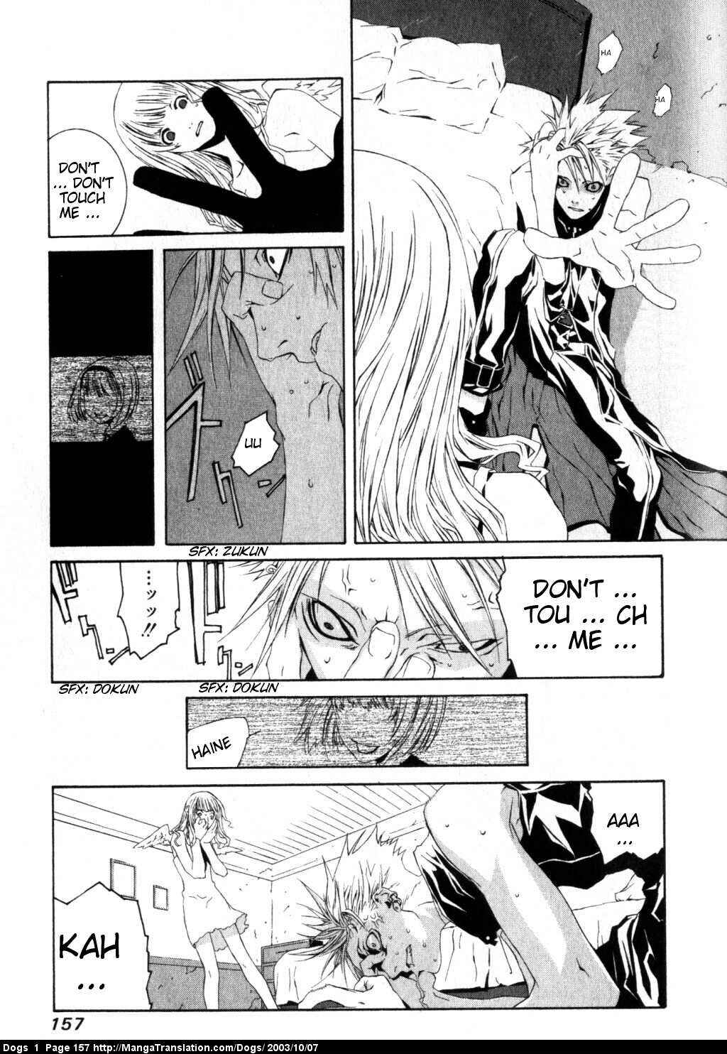 Page 17 Chapter 5 Dogs: Stray Dogs Howling in the Dark