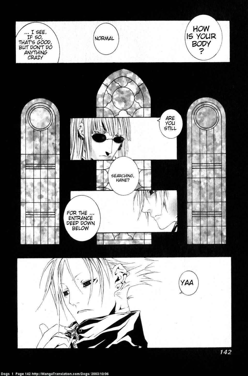 Page 2 Chapter 5 Dogs: Stray Dogs Howling in the Dark