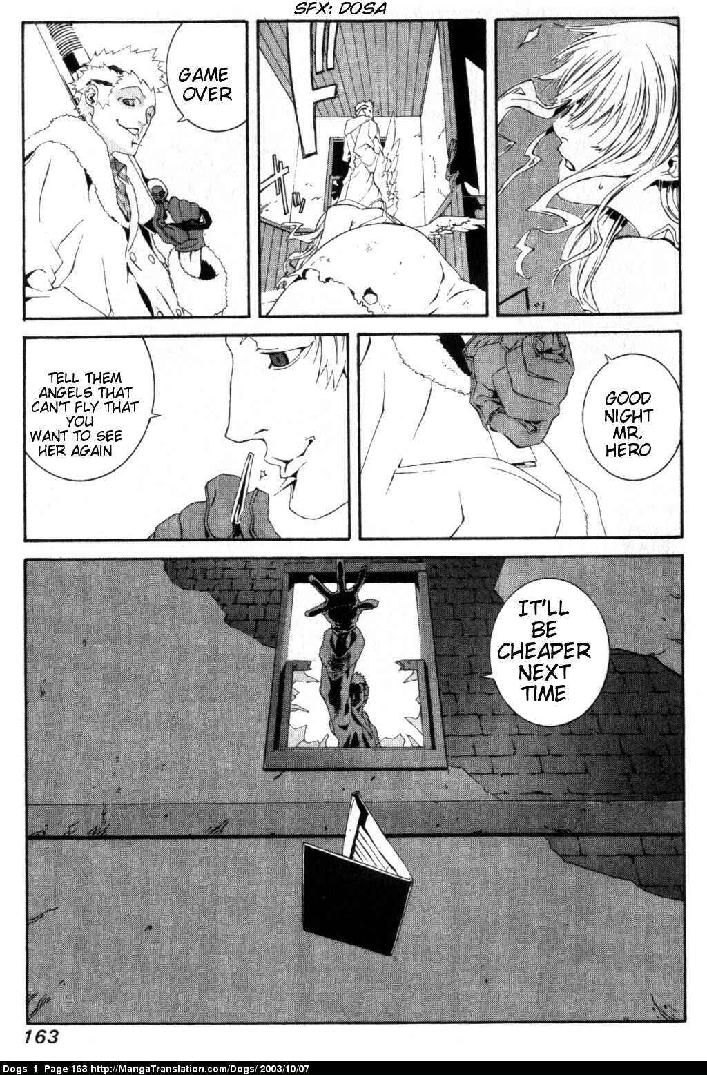 Page 23 Chapter 5 Dogs: Stray Dogs Howling in the Dark