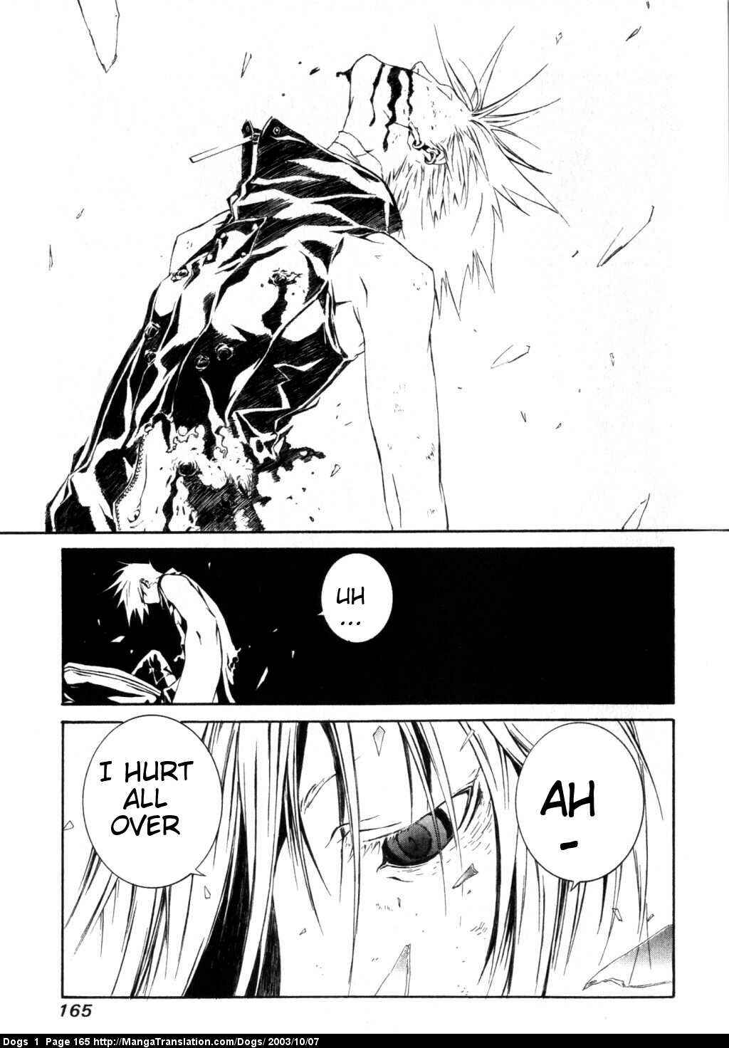 Page 25 Chapter 5 Dogs: Stray Dogs Howling in the Dark