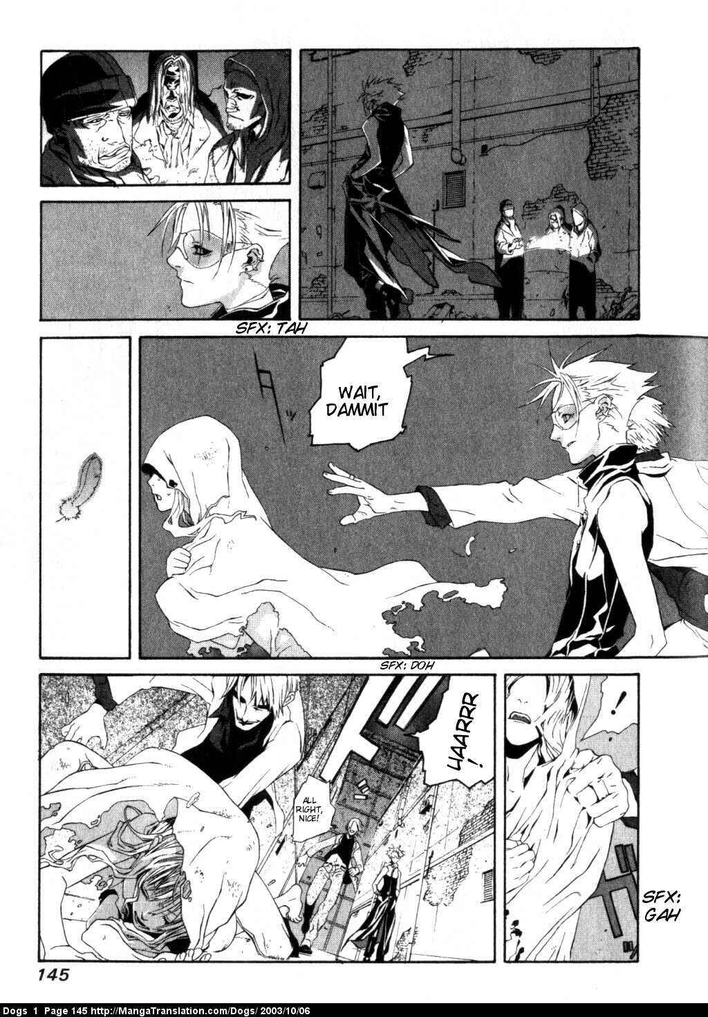 Page 5 Chapter 5 Dogs: Stray Dogs Howling in the Dark