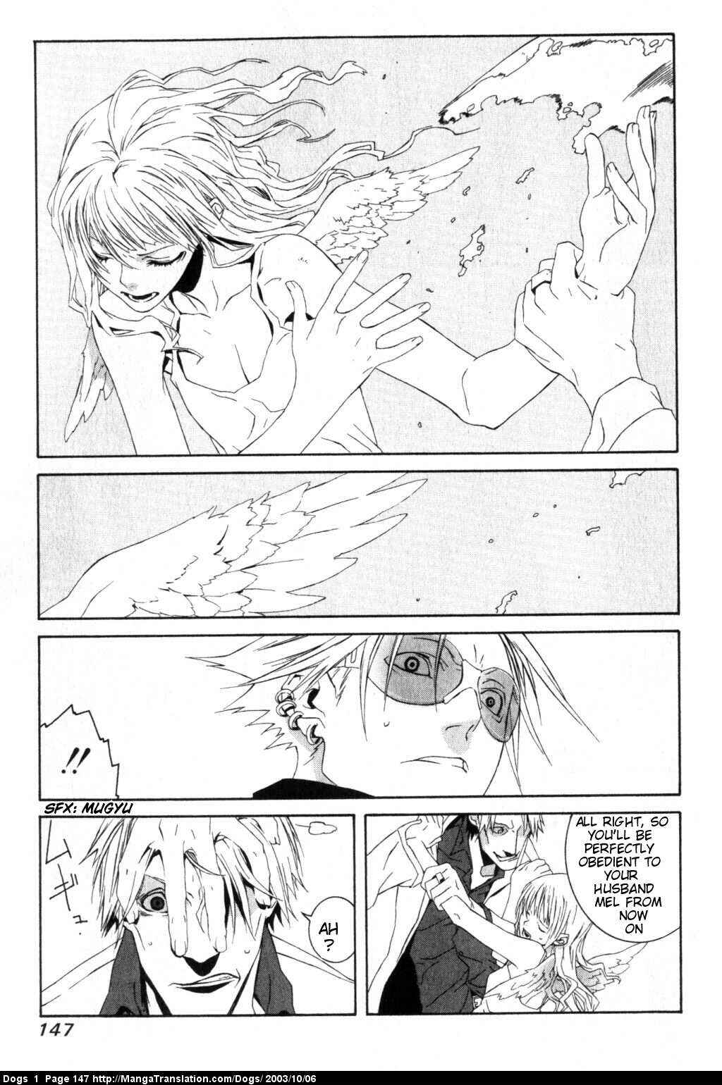 Page 7 Chapter 5 Dogs: Stray Dogs Howling in the Dark
