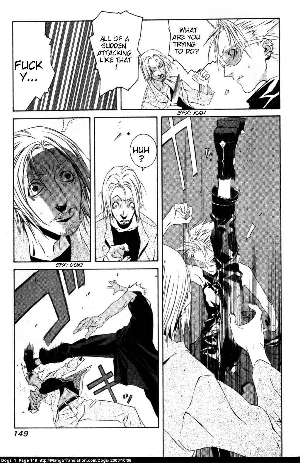 Page 9 Chapter 5 Dogs: Stray Dogs Howling in the Dark