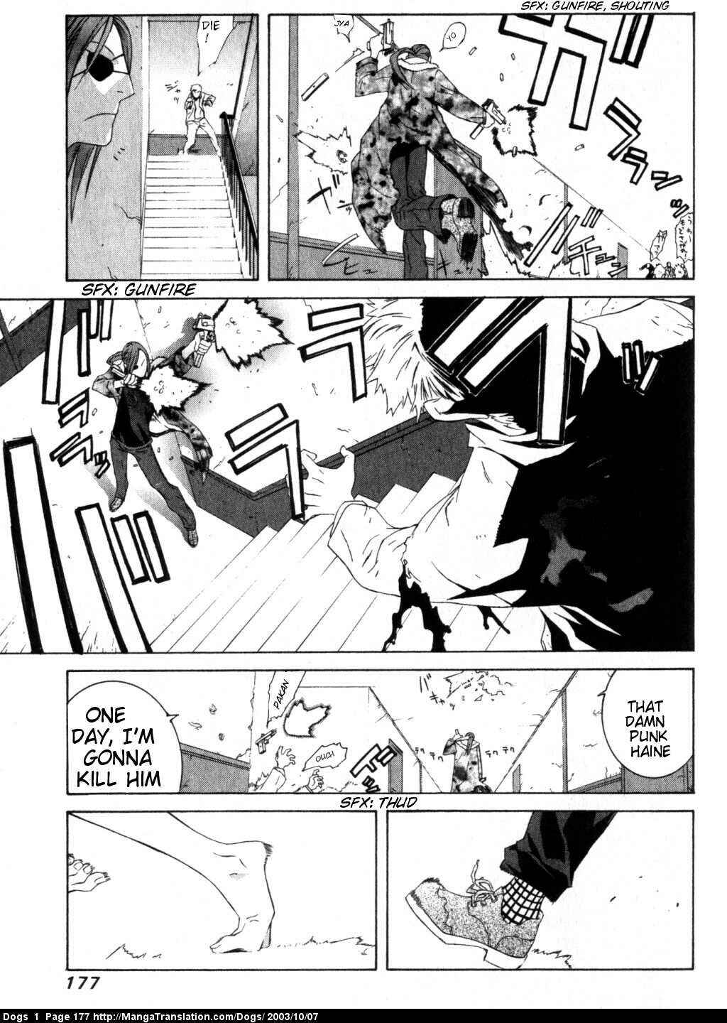 Page 11 Chapter 6 Dogs: Stray Dogs Howling in the Dark