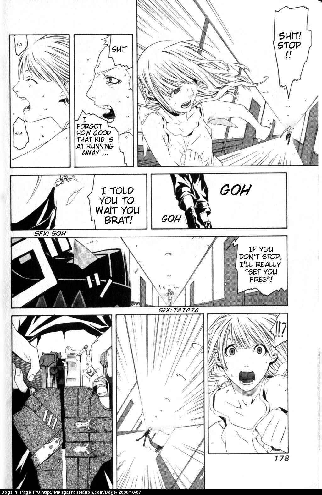 Page 12 Chapter 6 Dogs: Stray Dogs Howling in the Dark