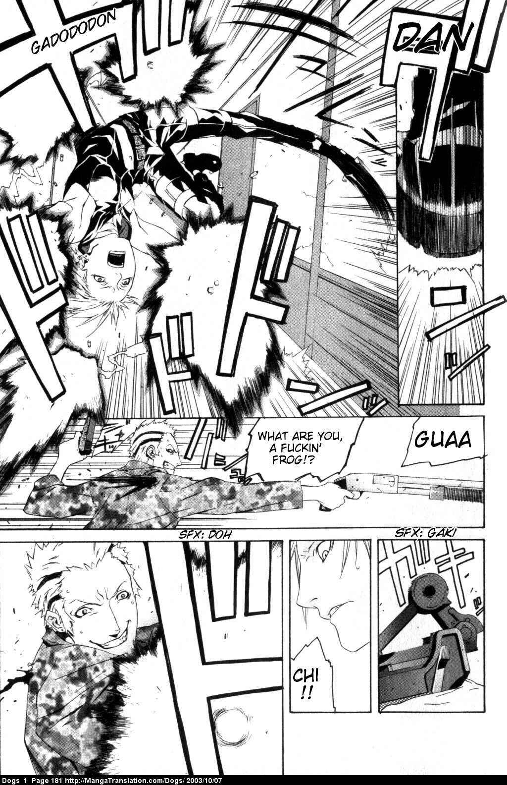 Page 15 Chapter 6 Dogs: Stray Dogs Howling in the Dark