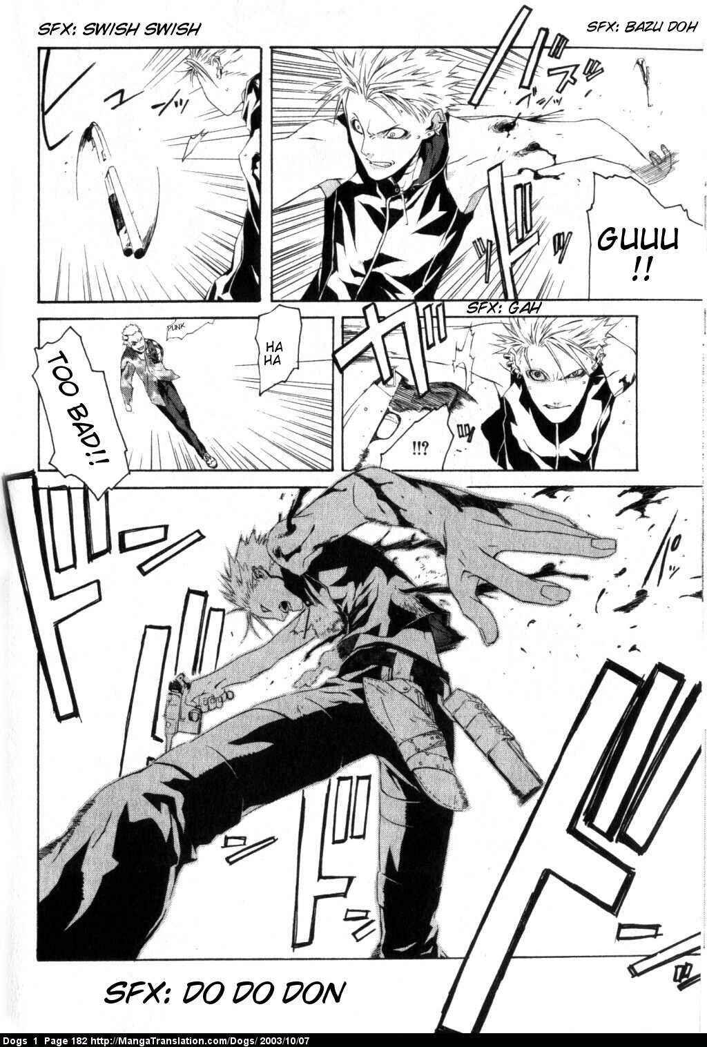 Page 16 Chapter 6 Dogs: Stray Dogs Howling in the Dark
