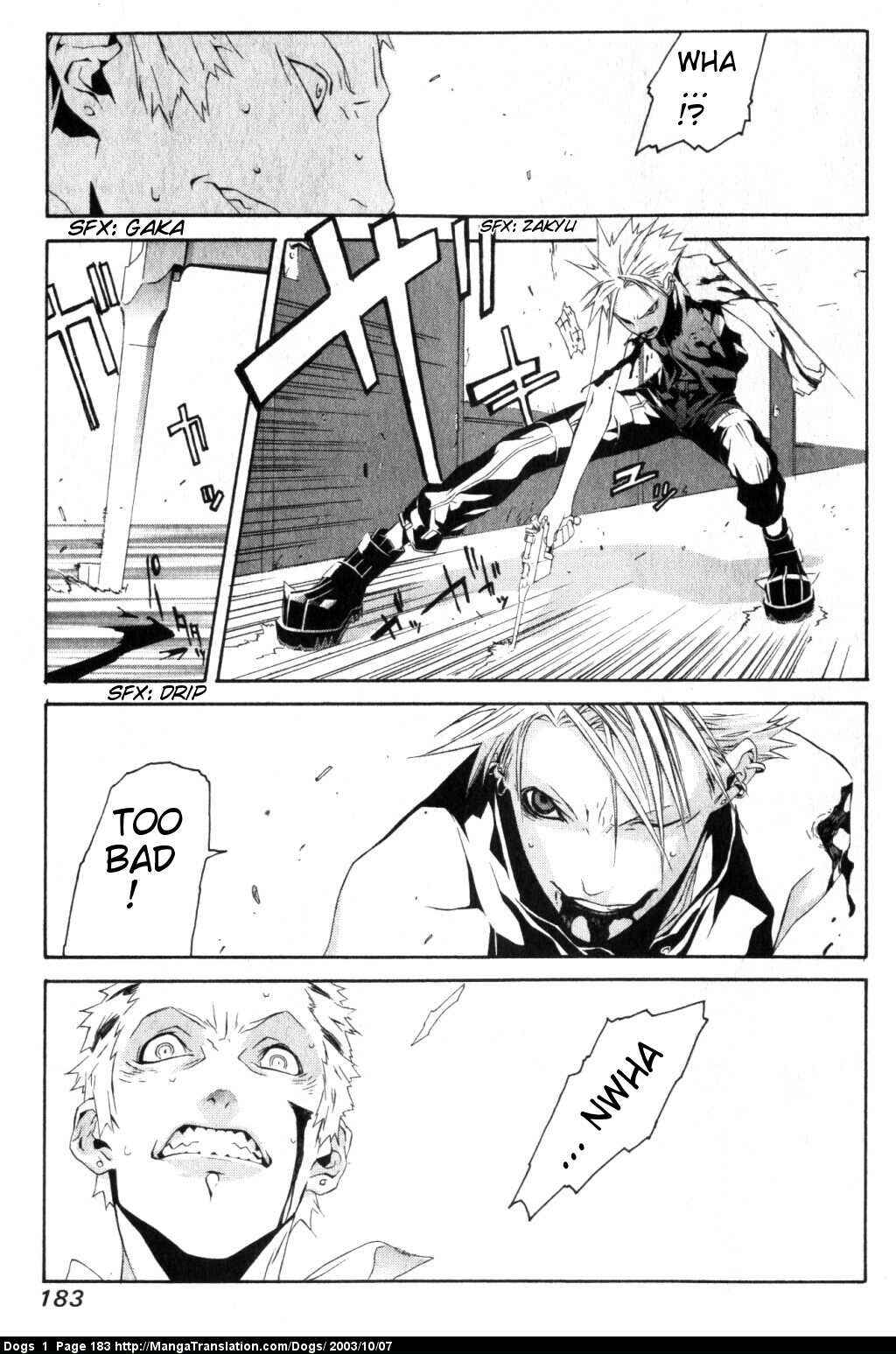 Page 17 Chapter 6 Dogs: Stray Dogs Howling in the Dark