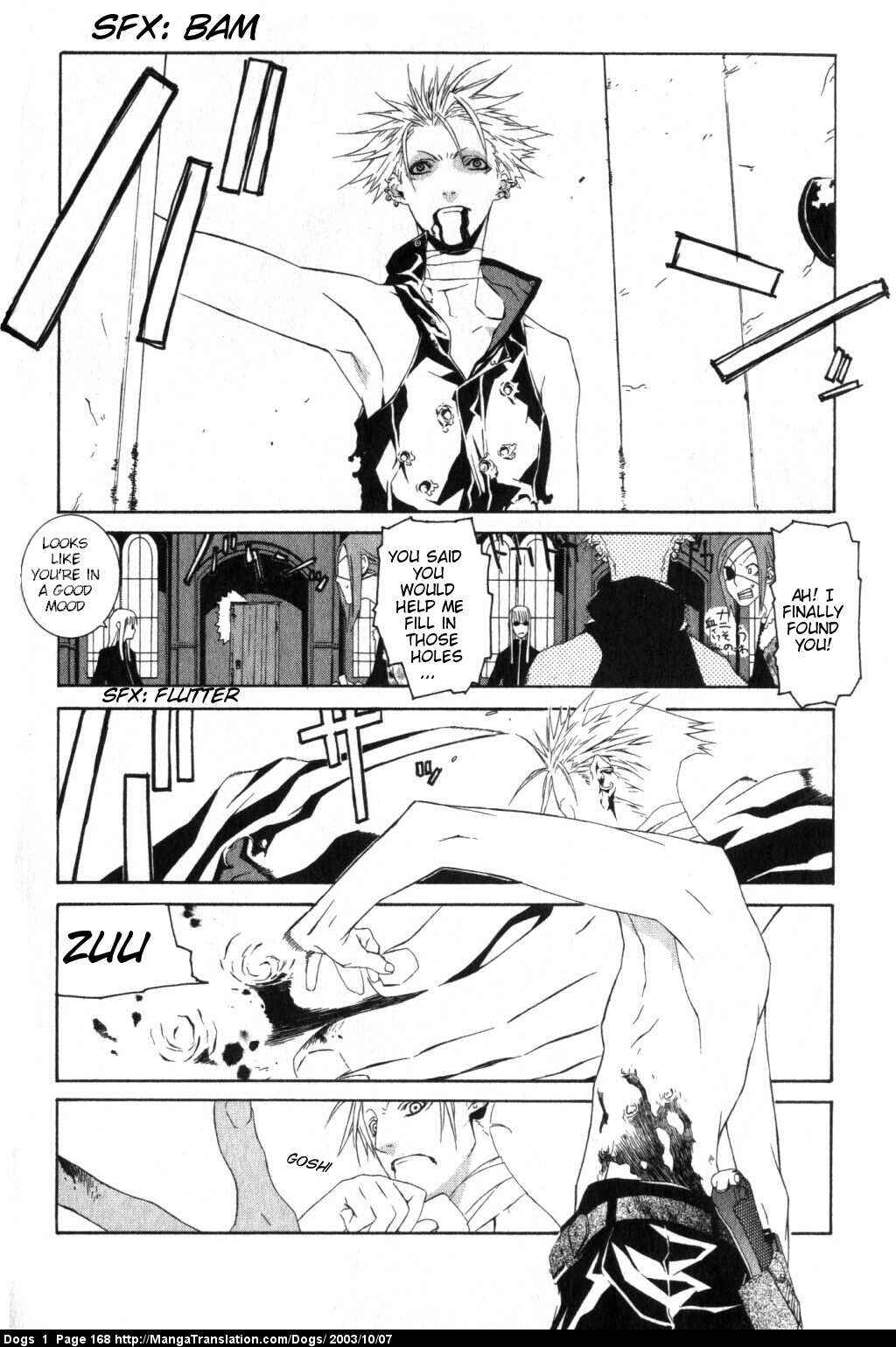 Page 2 Chapter 6 Dogs: Stray Dogs Howling in the Dark