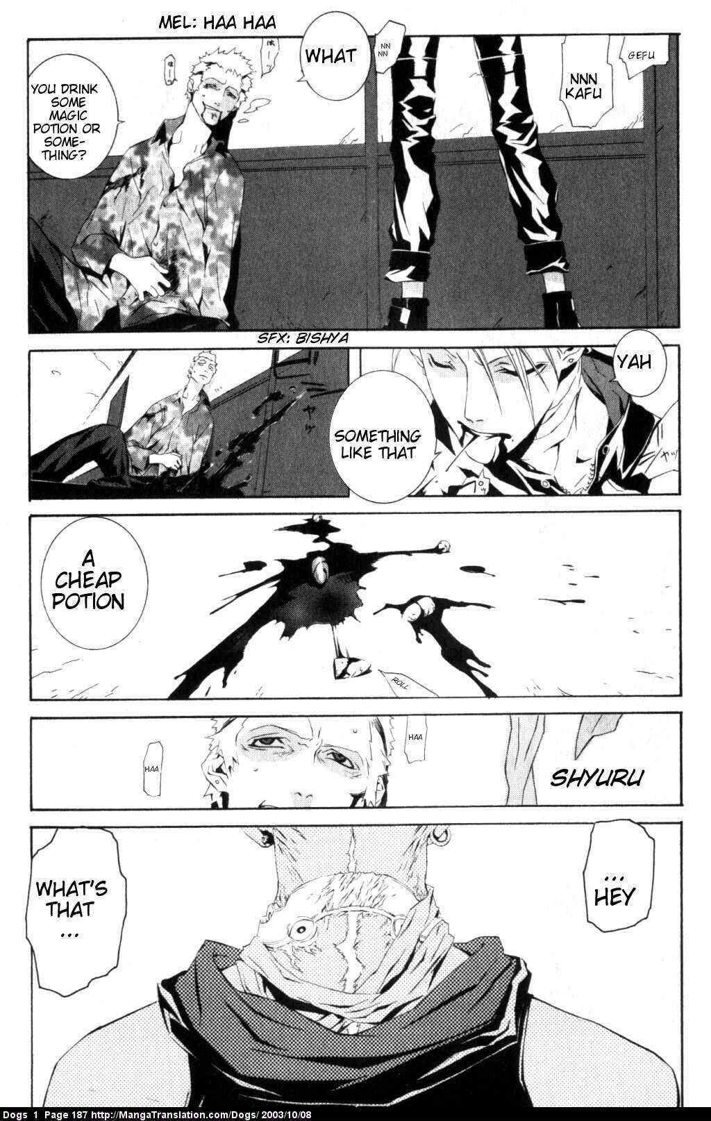 Page 21 Chapter 6 Dogs: Stray Dogs Howling in the Dark