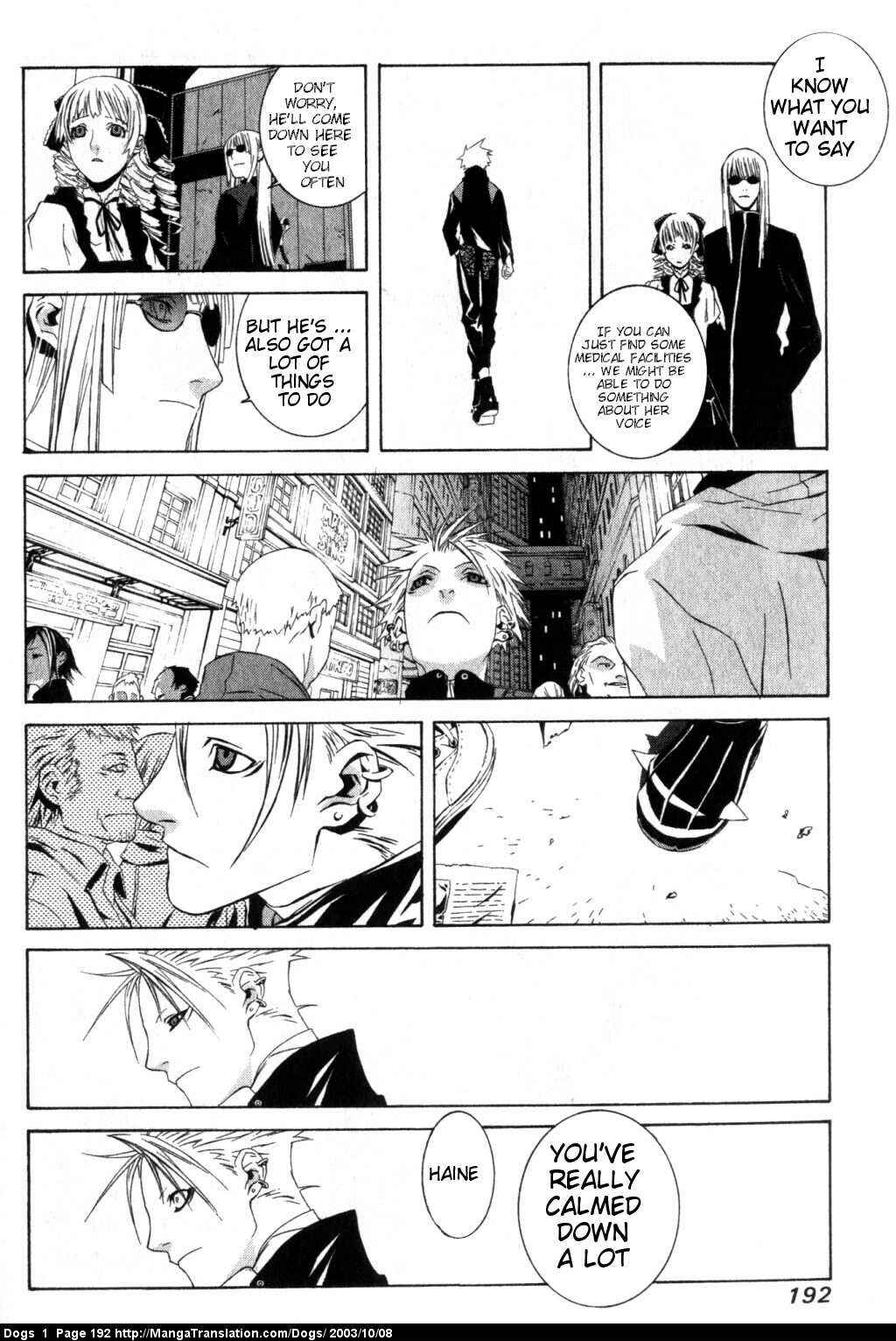 Page 26 Chapter 6 Dogs: Stray Dogs Howling in the Dark