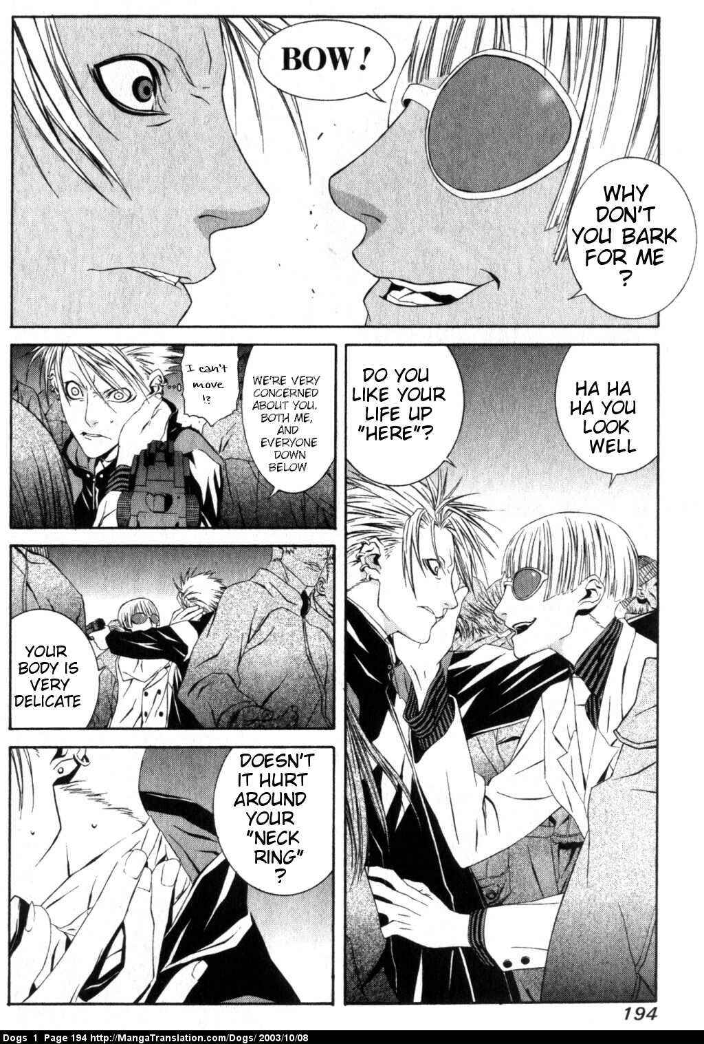 Page 28 Chapter 6 Dogs: Stray Dogs Howling in the Dark