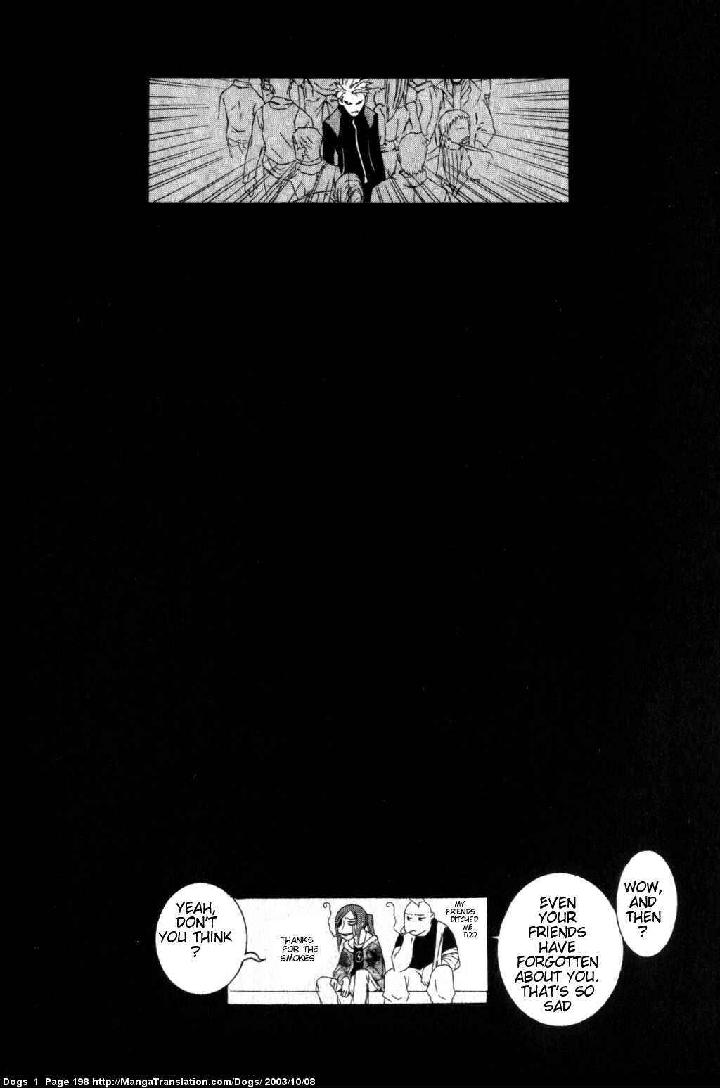 Page 32 Chapter 6 Dogs: Stray Dogs Howling in the Dark