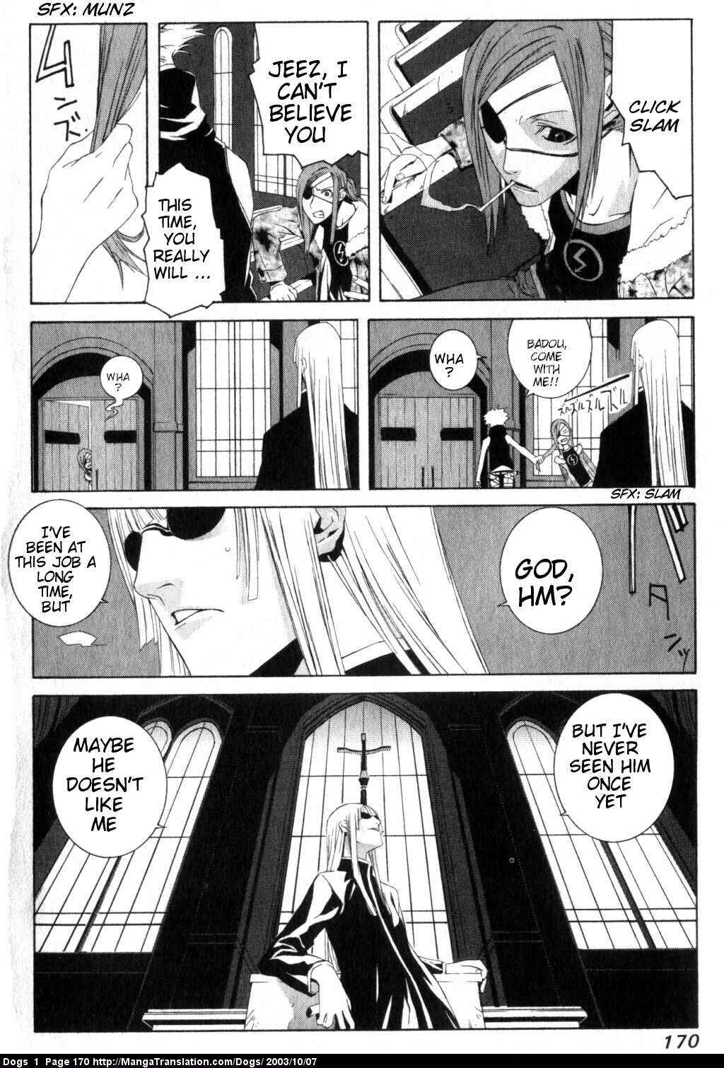 Page 4 Chapter 6 Dogs: Stray Dogs Howling in the Dark