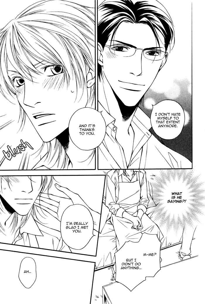 Page 10 Chapter 4 Daikirai na Aitsu!