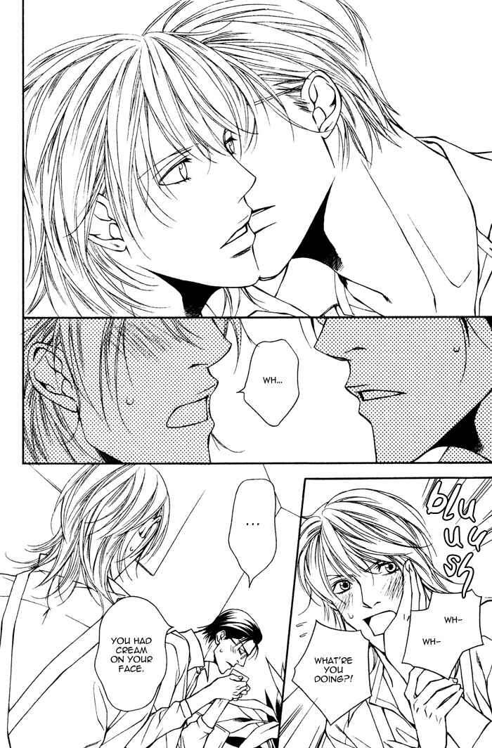 Page 11 Chapter 4 Daikirai na Aitsu!