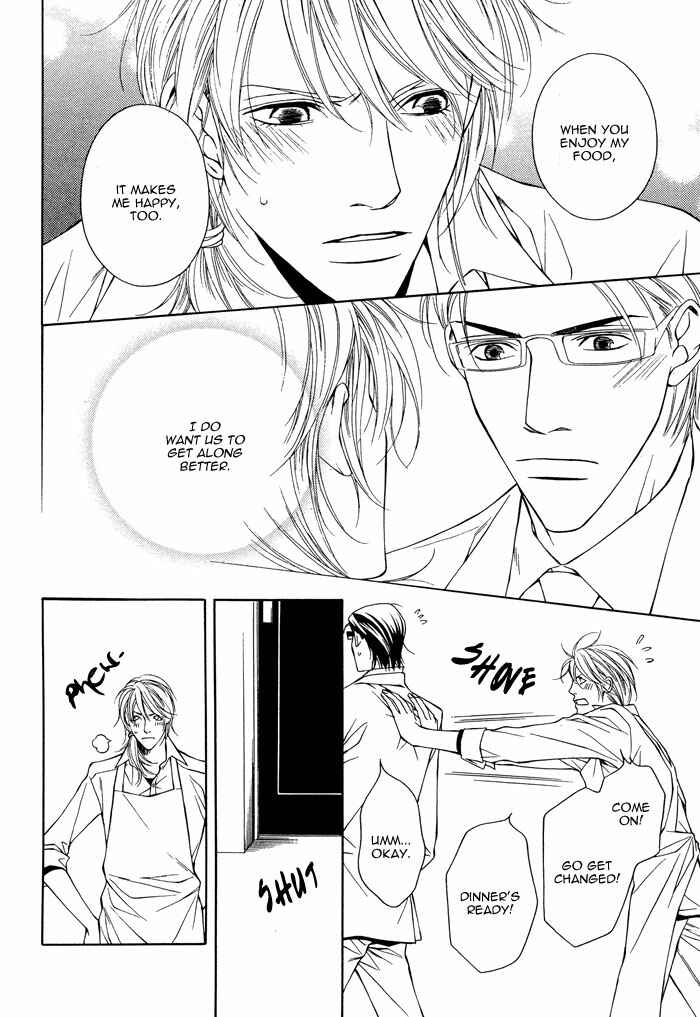 Page 28 Chapter 3 Daikirai na Aitsu!