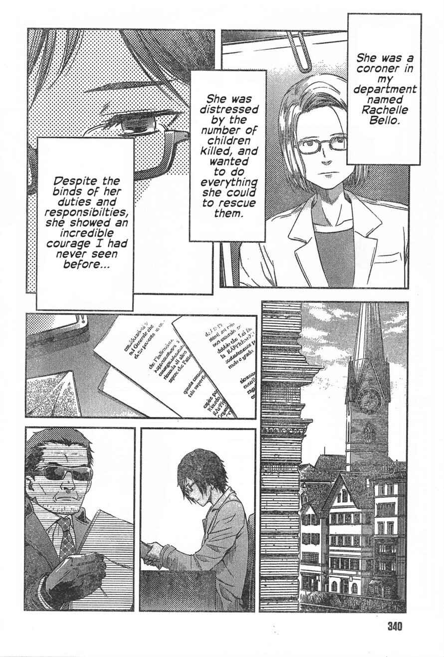 Page 14 Chapter 98 Gunslinger Girl