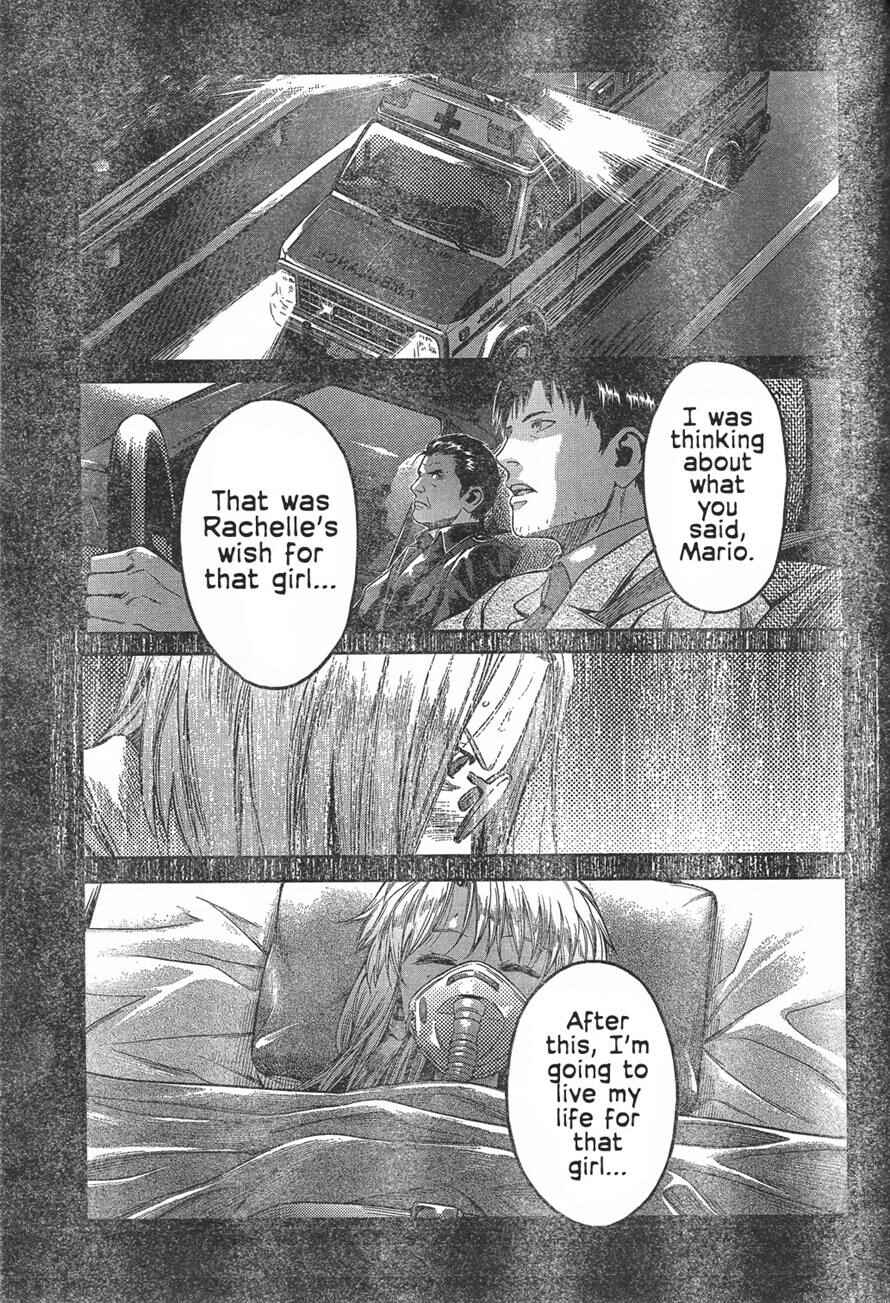 Page 3 Chapter 98 Gunslinger Girl