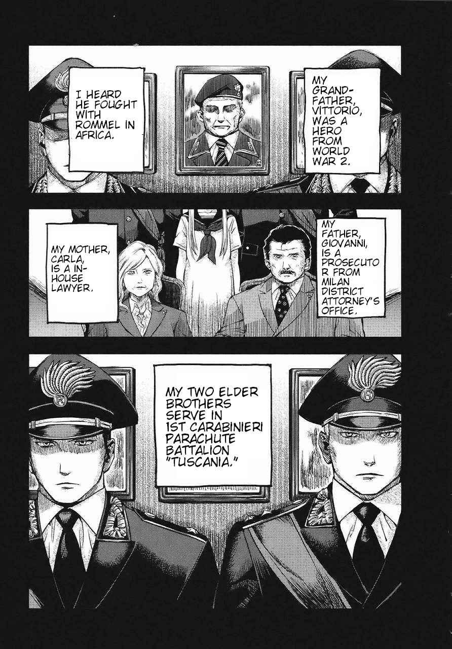 Page 1 Chapter 65 Gunslinger Girl