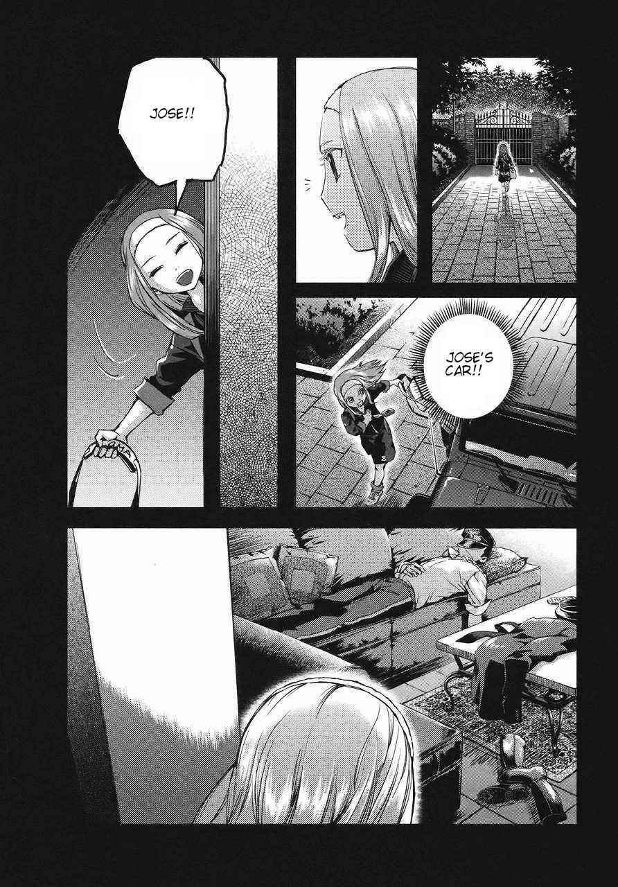 Page 10 Chapter 65 Gunslinger Girl
