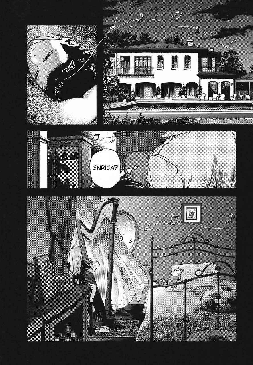 Page 12 Chapter 65 Gunslinger Girl